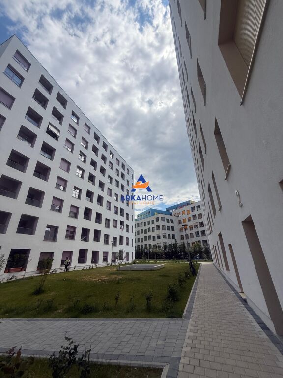 SHITET APARTAMENT 1+1+BALLKON "REZIDENCA KADIU,ALI DEM" 68000 EURO