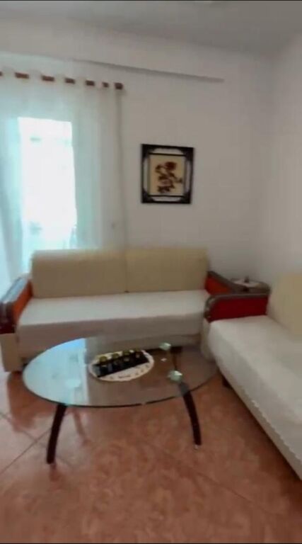 Plazh Iliria Durres Jepet me Qera 2+1 Totalisht kompletuar Pamje nga Deti
