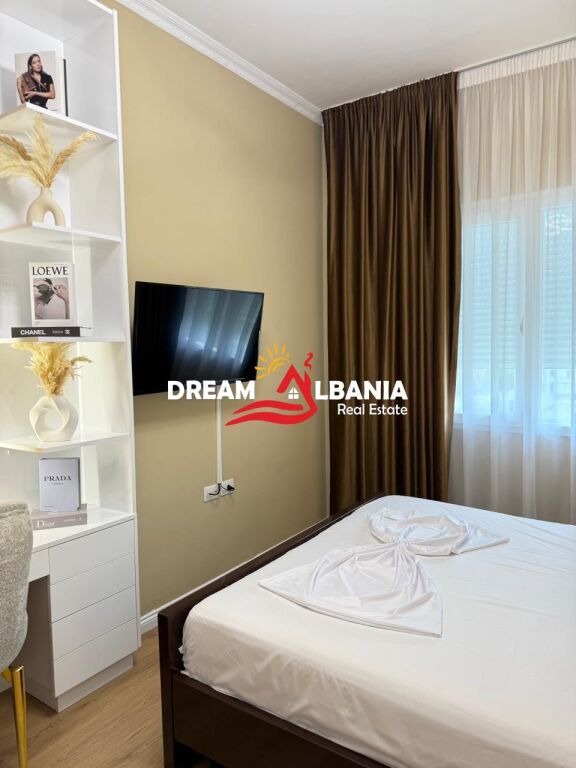 Apartment 1+1 with Parking Space for Rent at the Botanical Garden-Tirana (ID 42111580)