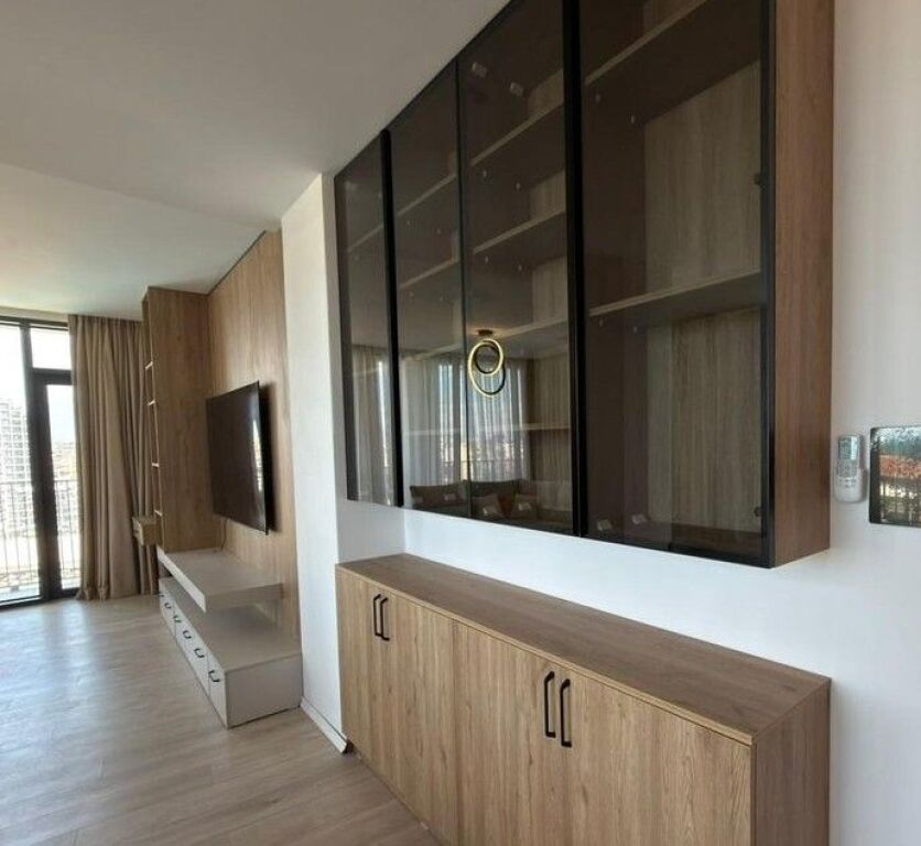Japim me Qira Apartament 2+1+2 te Rezidenca Lake View, Liqeni i Tiranes