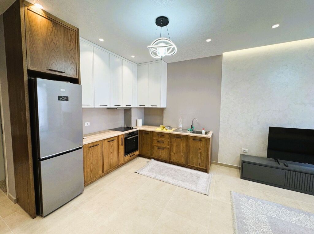 🏡Apartment 1+1 for Sale at📍 Skënderbeu Street, Golem, Durres🔥