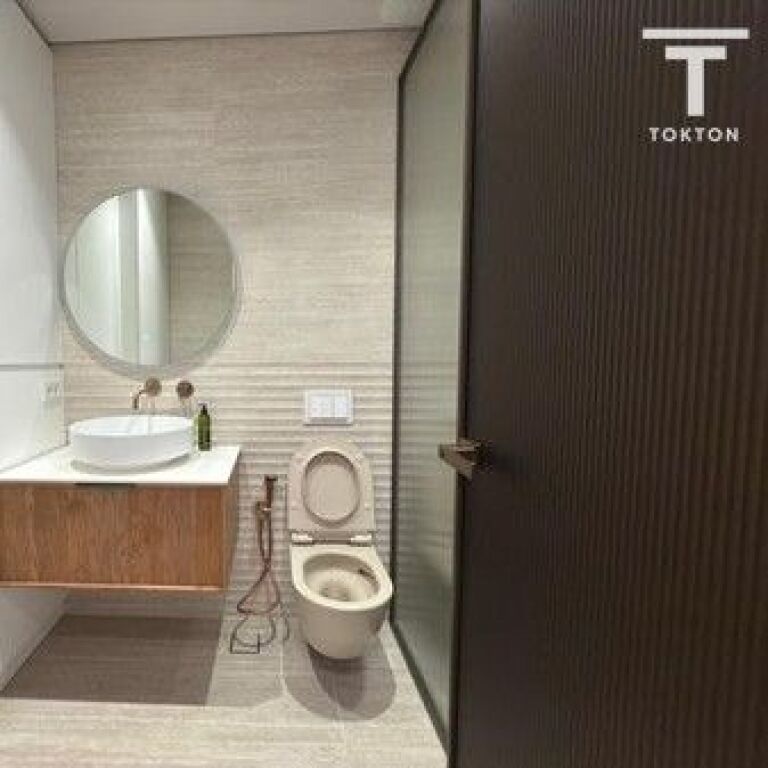 RENT, APARTMENT 1+1, GOLDEN TOWER RESIDENCE, ST: "MINE PEZA", TIRANA