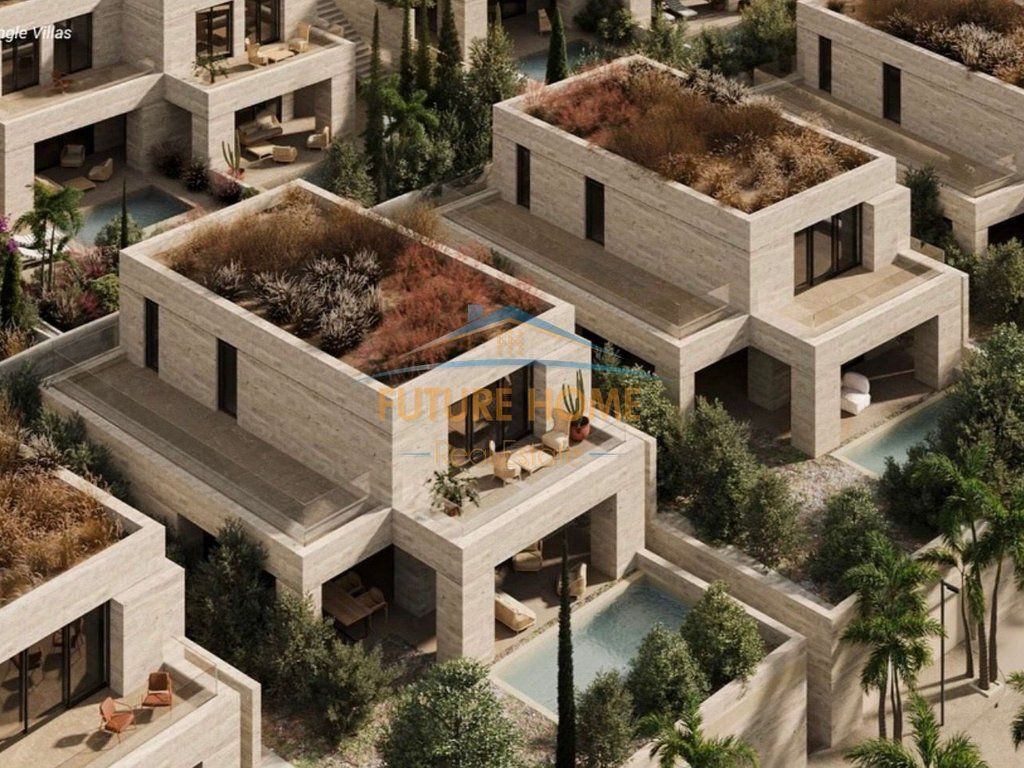 For sale, Apartment 1+1, Sun Palase Residence, Dhermi