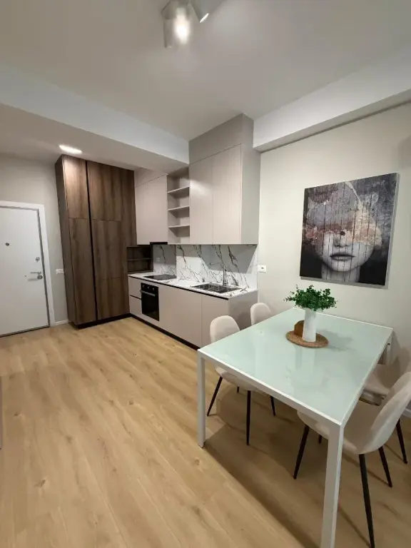 Qera | Apartament 1 + 1 | Ali Demi | 450 €/muaj
