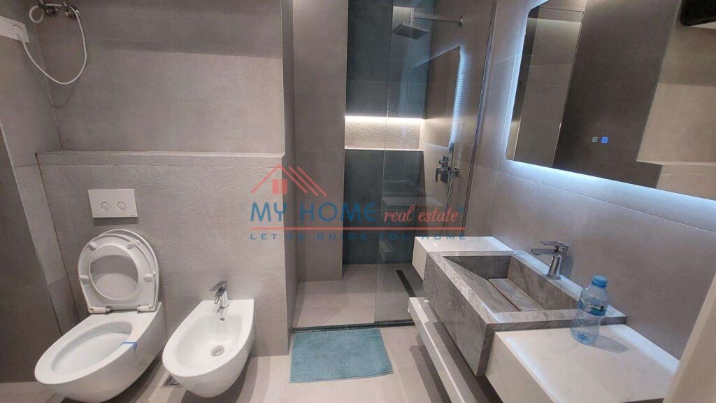 Apartament 1+1 me qera tek Komuna e Parisit