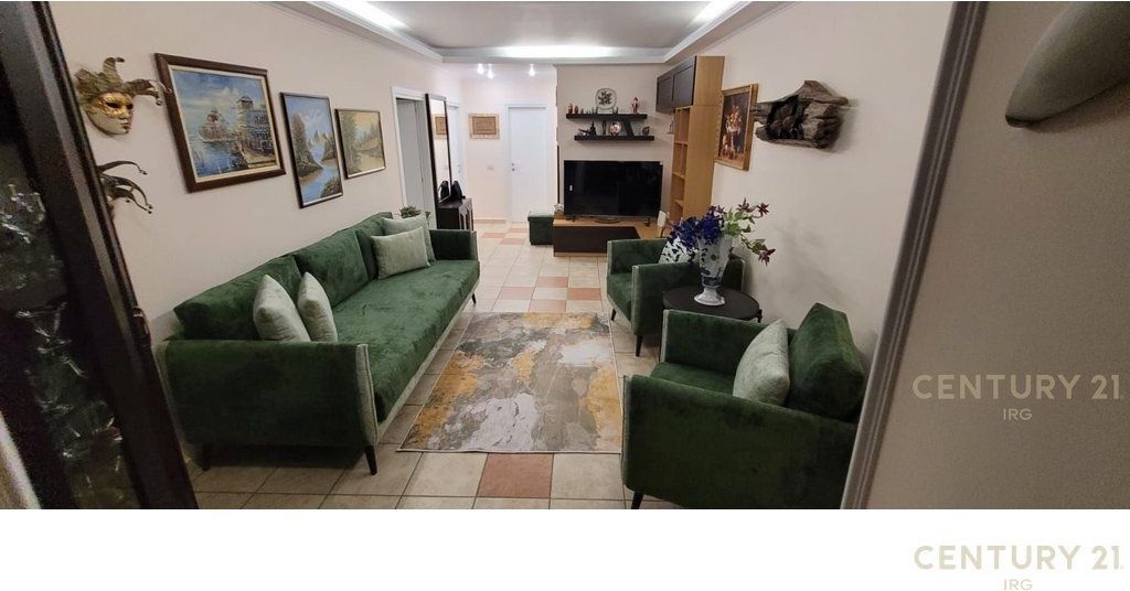 Apartment 2+1+2 for rent near St. Dinamo