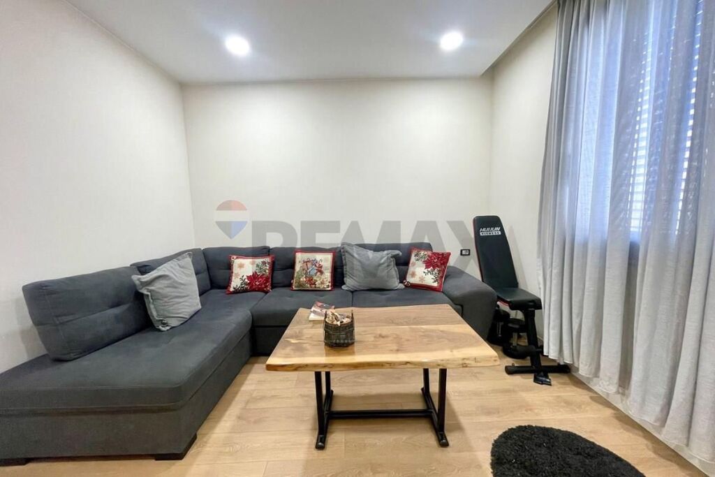 Modern 3+1 apartment in the Center of Tirana!