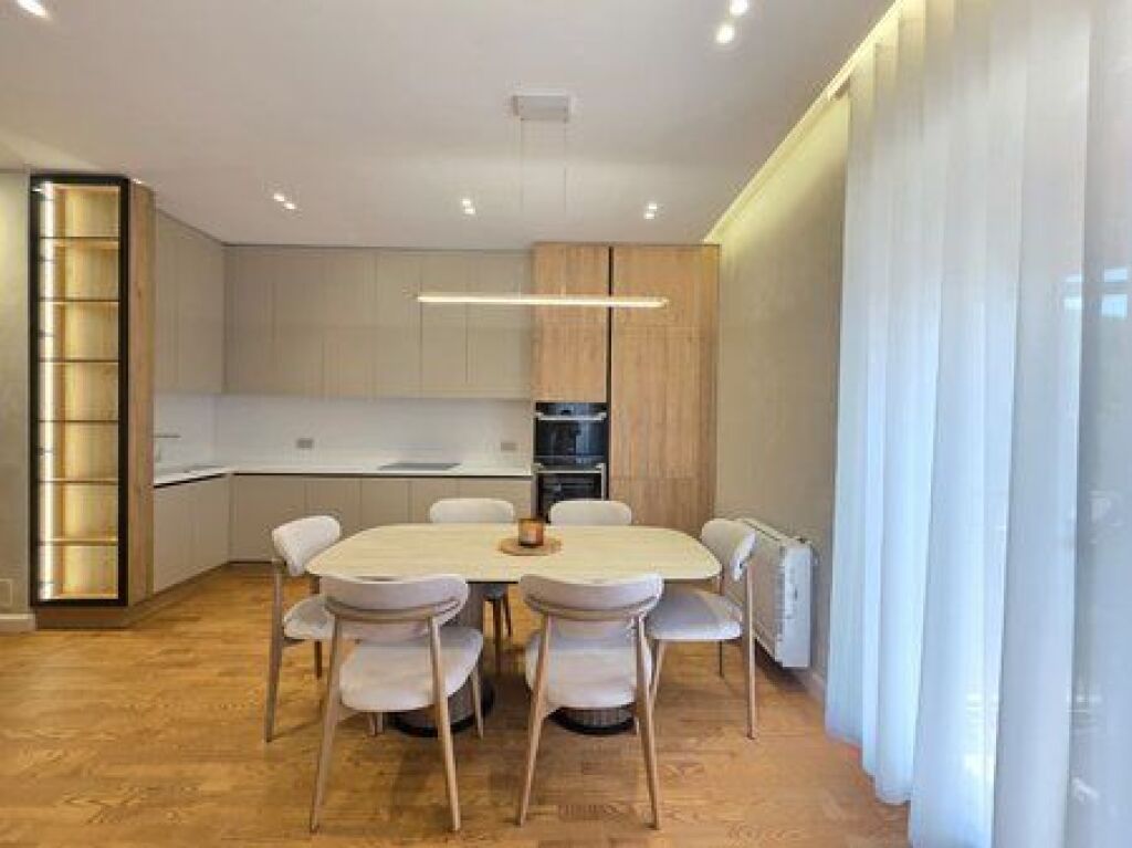 Jepet me qera një apartament ekskluziv 3+1+3 në Residencen Secret Garden !!