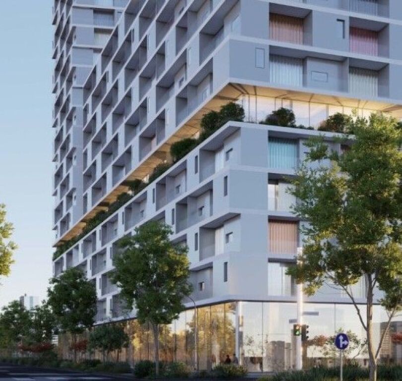APARTMENT FOR SALE – MOA Residence, near Casa Italia / Kashar