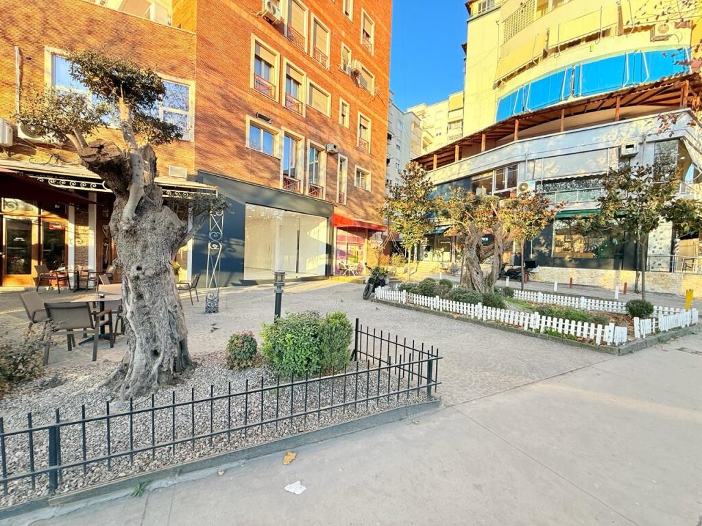 Dyqan për Shitje / Investim – Delijorgji, Tiranë ( 0% KOMISION )