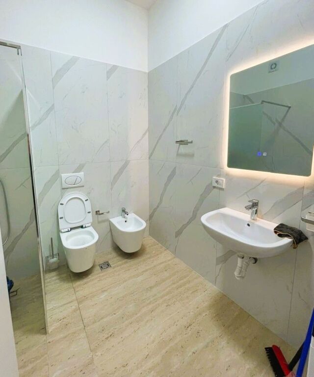 🌇Apartament 1+1 me qira + Parkim tek Kompleksi Delijorgji 📍