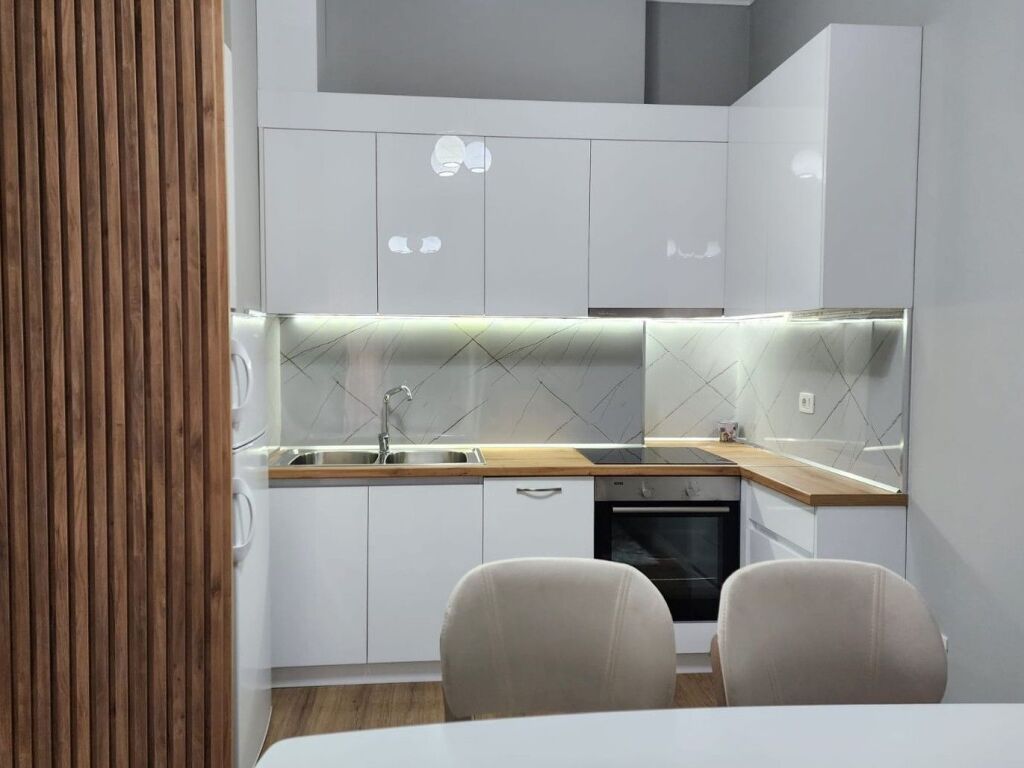 🏡 Appartamento 1+1 in affitto a Delijorgji