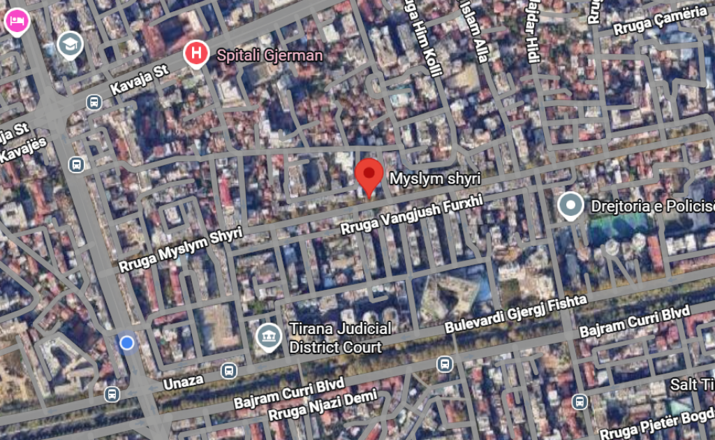 APARTMENT 2+1 FOR SALE IN MYSLYM SHYR