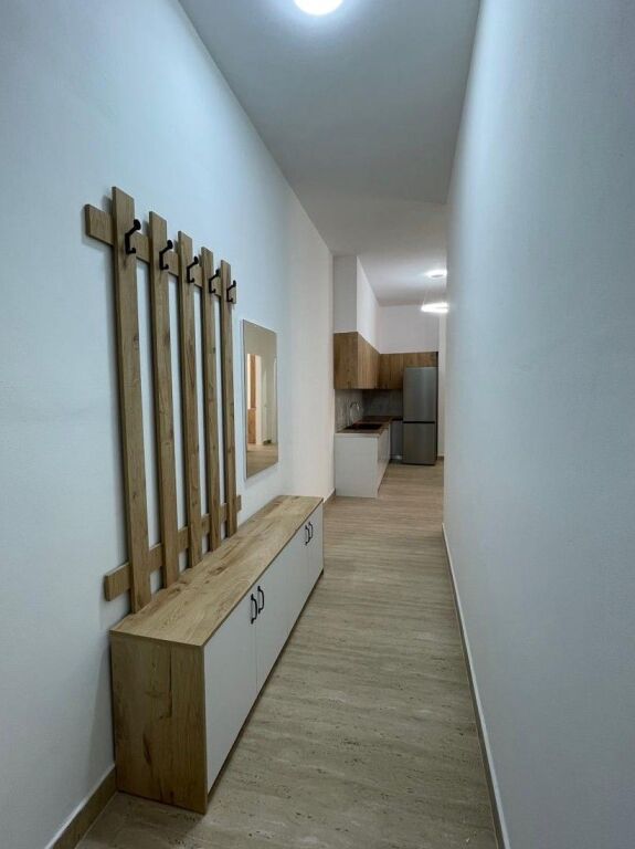🏡 Apartament 1+1 me qira + 🅿️ tek Kompleksi Delijorgji 📍