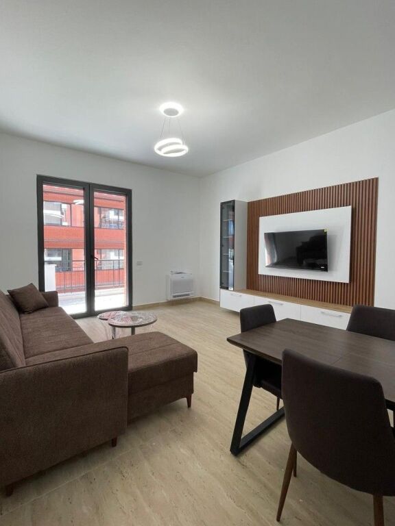 🏡 Apartament 1+1 me qira + 🅿️ tek Kompleksi Delijorgji 📍