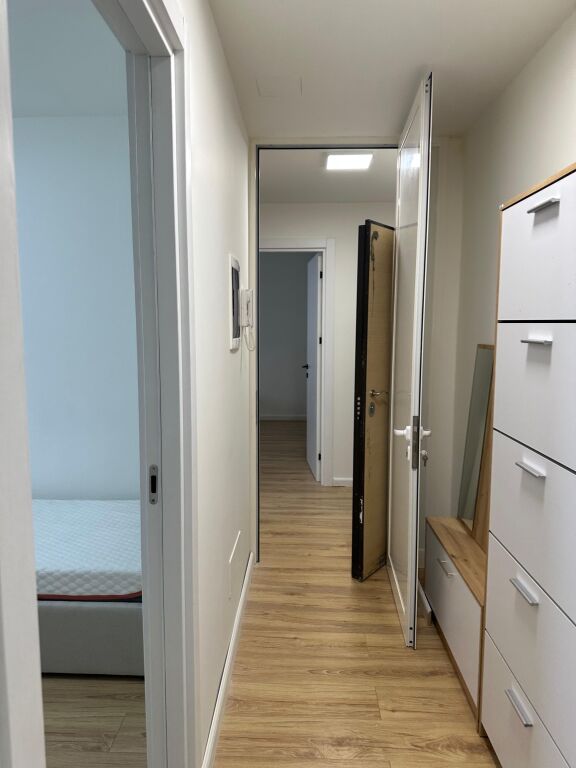 For rent 2+1+ parking Residenca Klensi Astir 600€