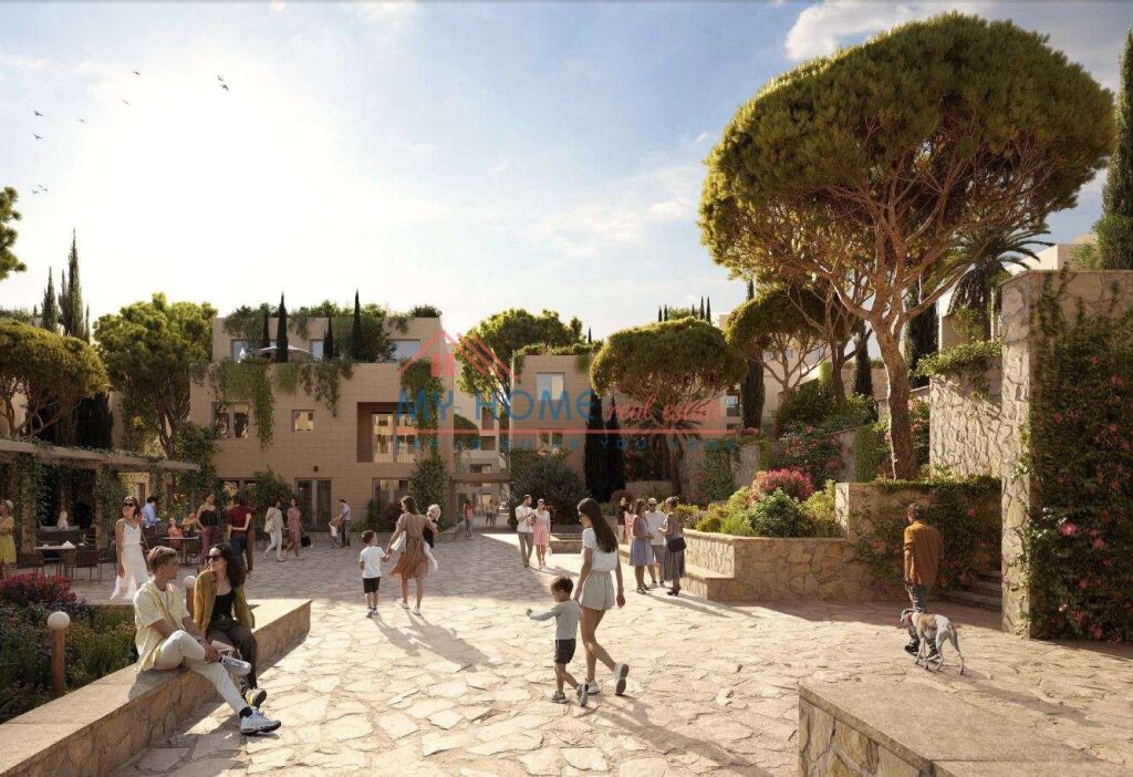 Shitet 1+1+Garsoniere Dhermi Kompleksi Square Vilage