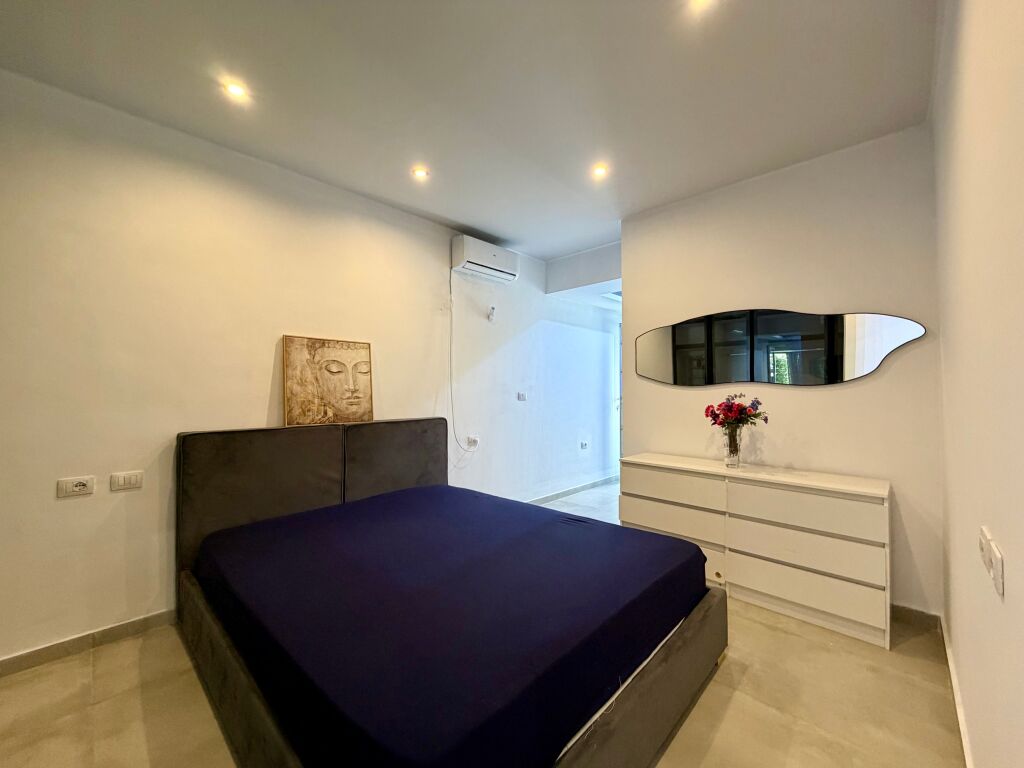 Shitet apartament 1+1 me verandë, Rezidenca "Kodra e Diellit"