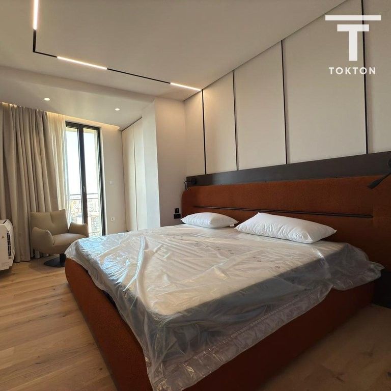 RENT, APARTMENT 1+1, GOLDEN TOWER RESIDENCE, ST: "MINE PEZA", TIRANA