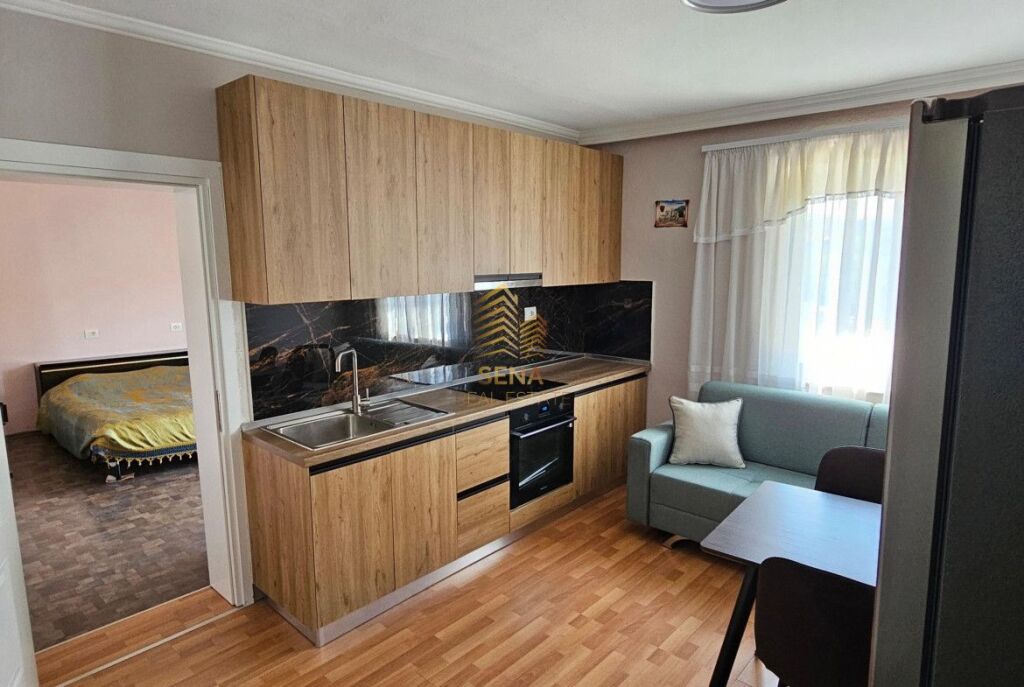 Qira, Apartament 1+1+blk, Ali Demi, 50.000 Leke/Muaj