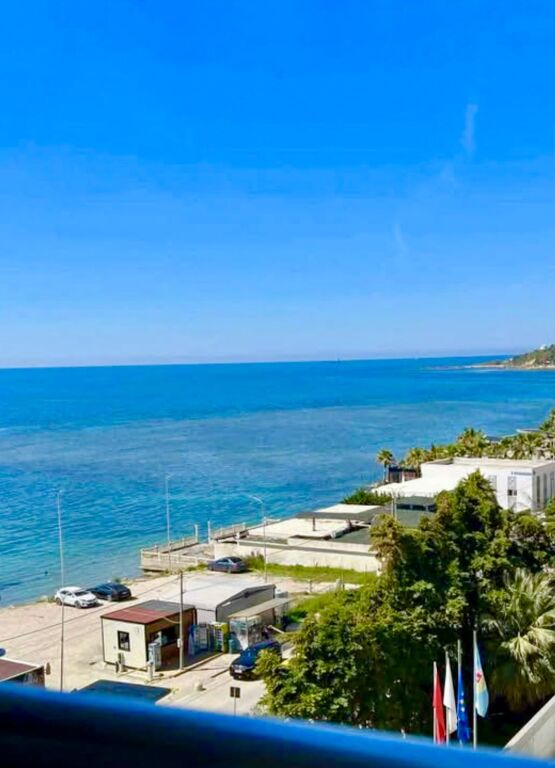 Apartament 1+1 me Pamje Deti – Currila, Durrës