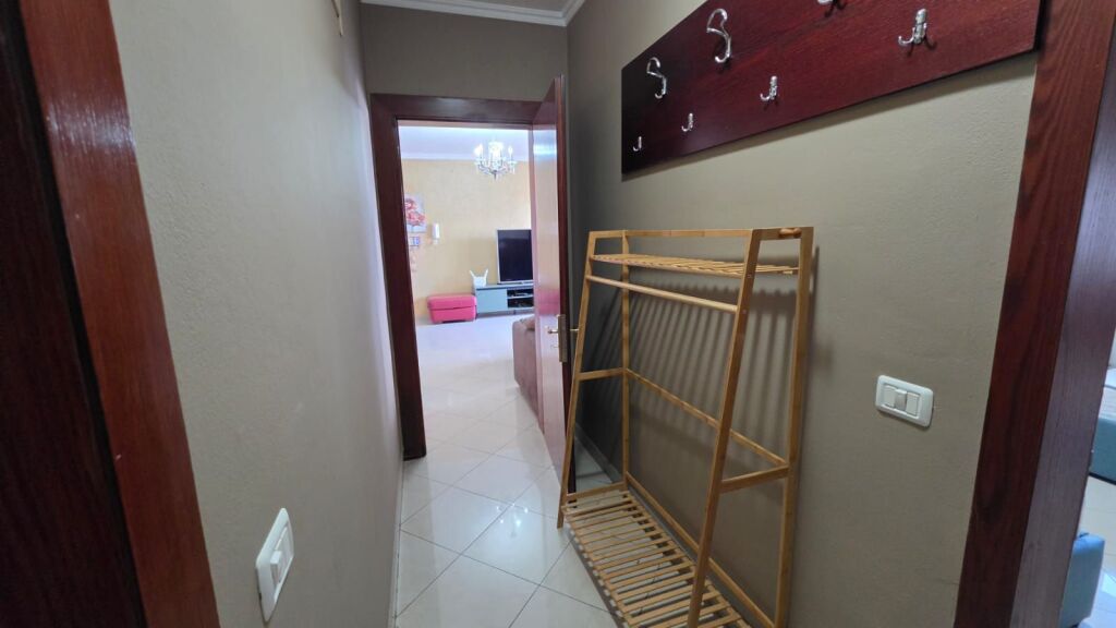 Jepet me Qira Apartament 2+1+2+Depo + 2 Ballkone