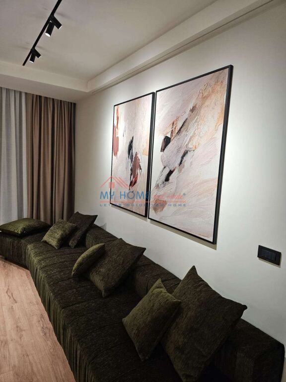 Apartament 1+1 me Qira Rruga Mine Peza Tirane