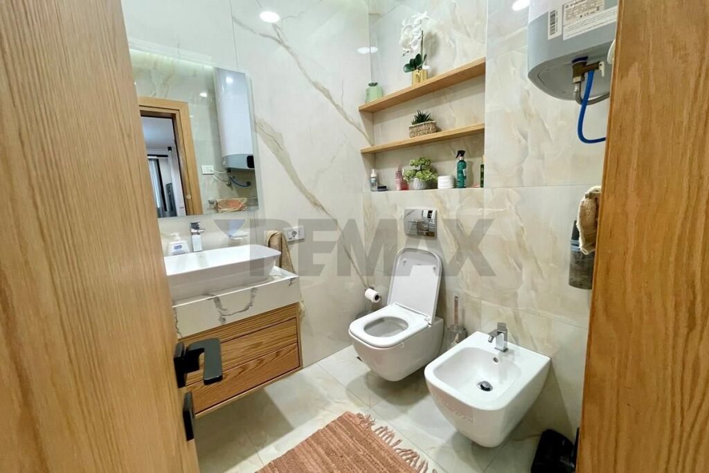 Modern 3+1 apartment in the Center of Tirana!