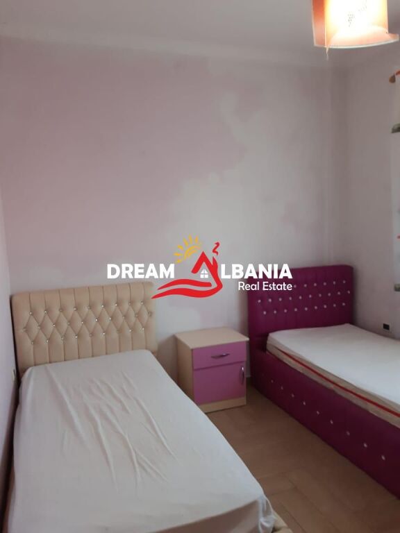 Second floor 2+1 apartment for rent at Bulevardi i Ri near the electric substation (ID 4251453)
