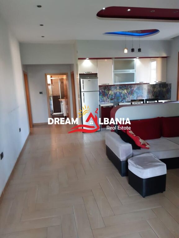 Second floor 2+1 apartment for rent at Bulevardi i Ri near the electric substation (ID 4251453)