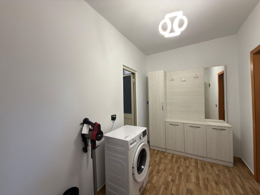Ekskluziv, jepet me qira apartament luksoz 1+1 i sapo arredar në zonën e Alliasit, Tiranë