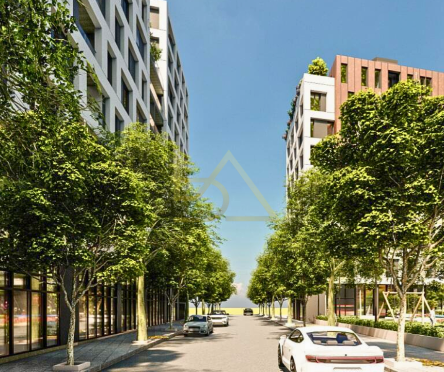 Papafingo for Sale – New Boulevard, Tirana