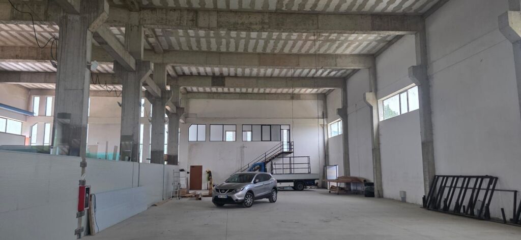Warehouse for rent in Fushe Kruje / Near NordPark