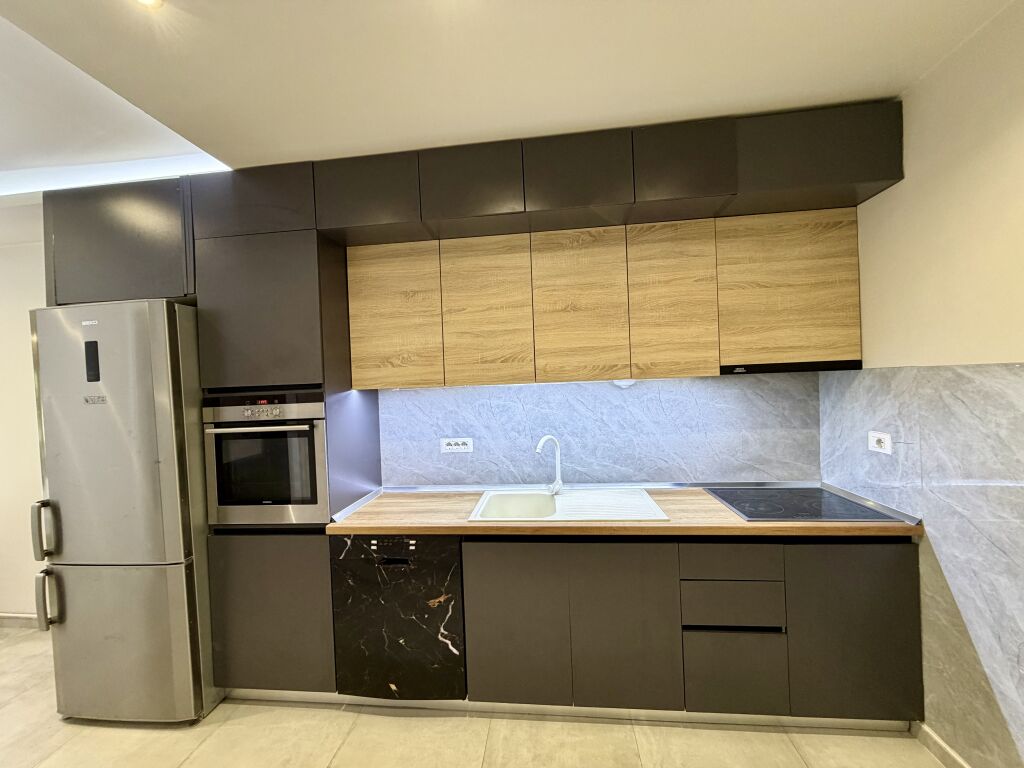 Shitet apartament 1+1 me verandë, Rezidenca "Kodra e Diellit"