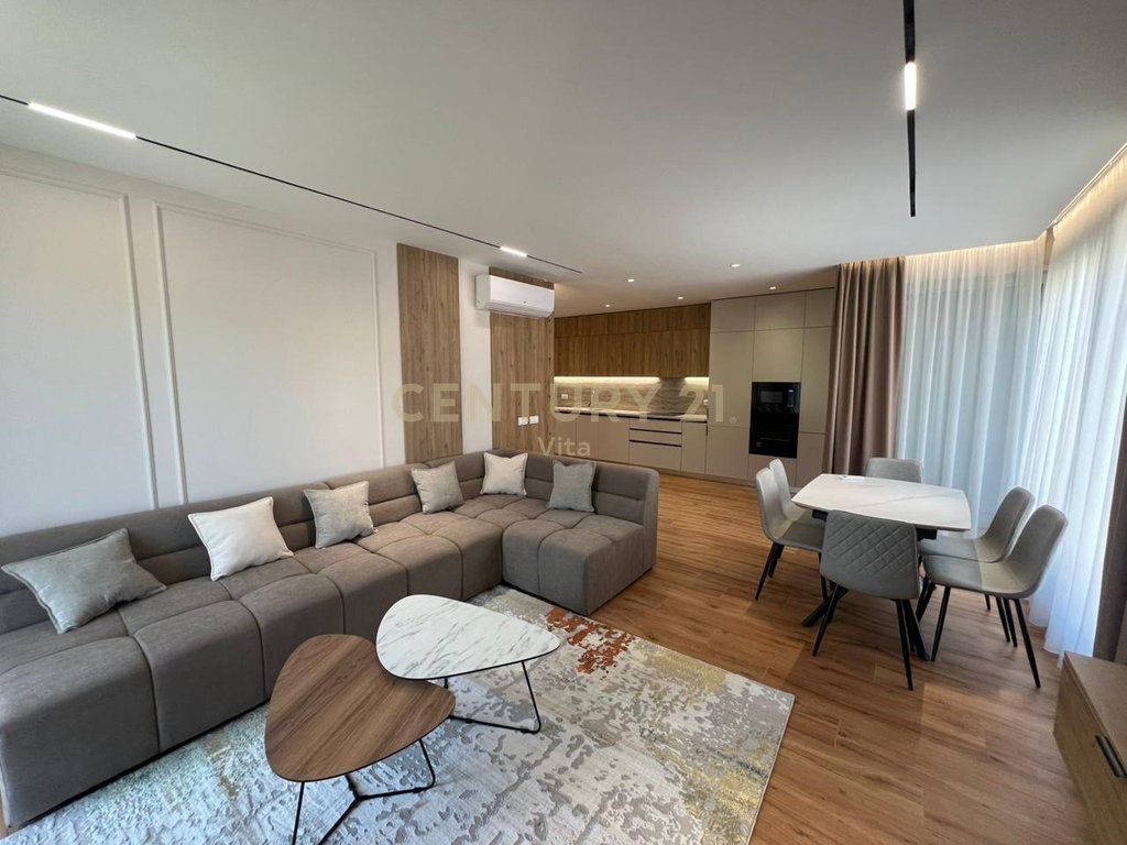 FOR RENT APARTMENT 2+1+2 WITH SEA VIEW IN CURRILA, DURRES !!!