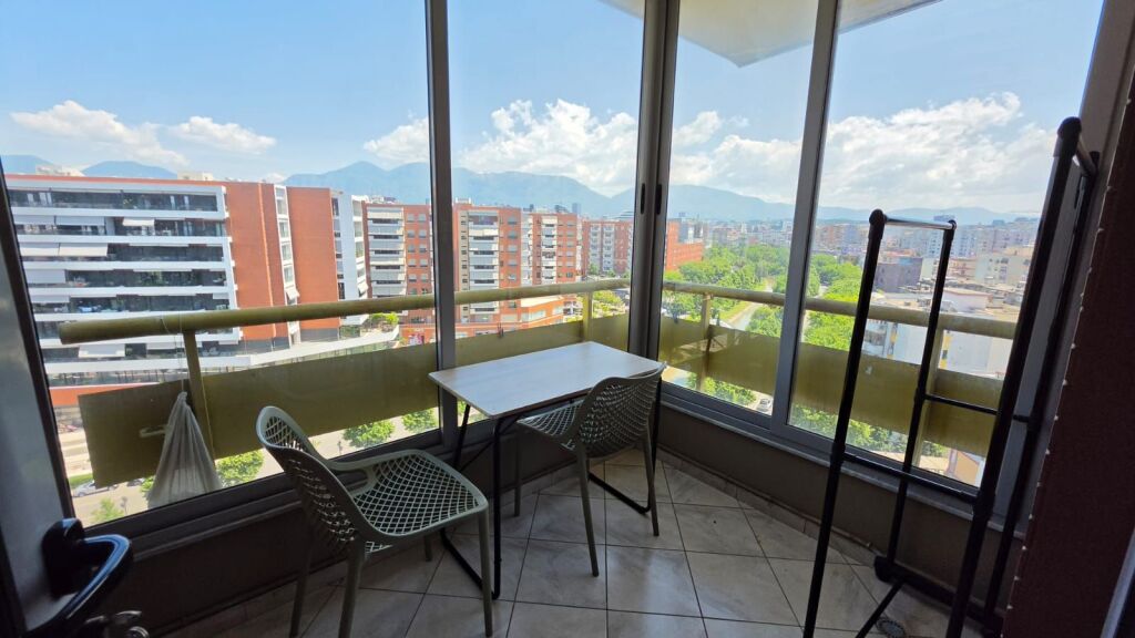 Jepet me Qira Apartament 2+1+2+Depo + 2 Ballkone
