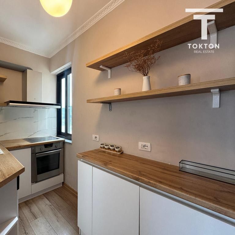 QIRA, APARTAMENT 2+1, RRUGA E KOSOVARËVE, TIRANË