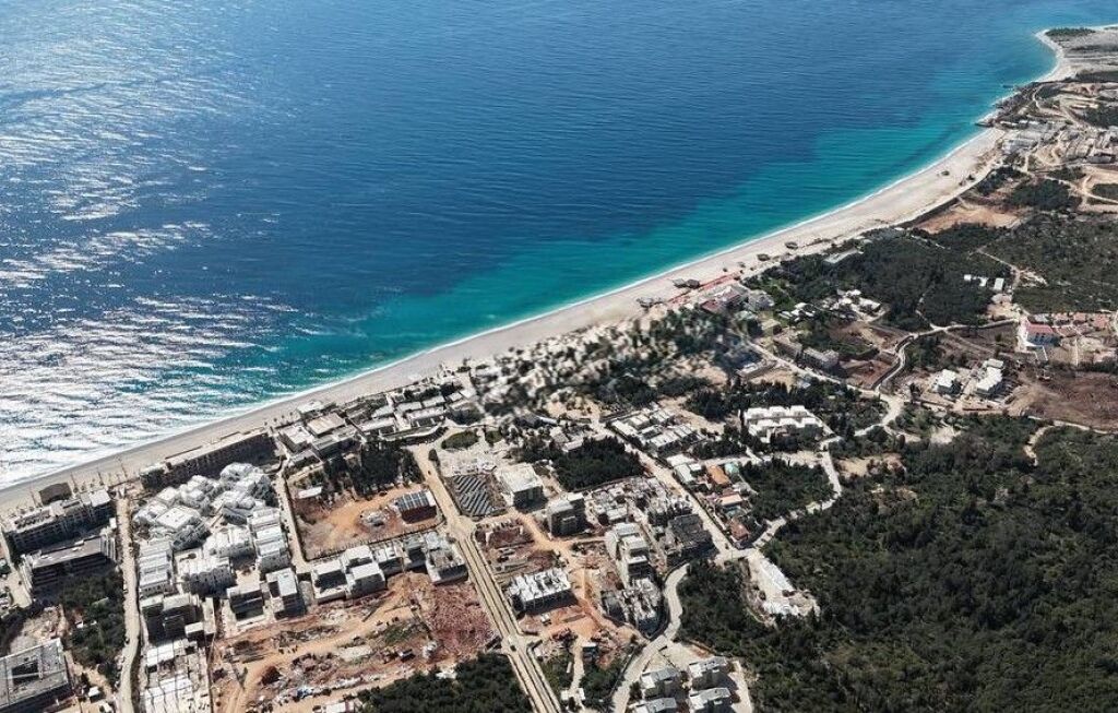 🔥 OPPORTUNITY 🔥 1+1 APARTMENT IN DHERMI SQUARE VILLAGE