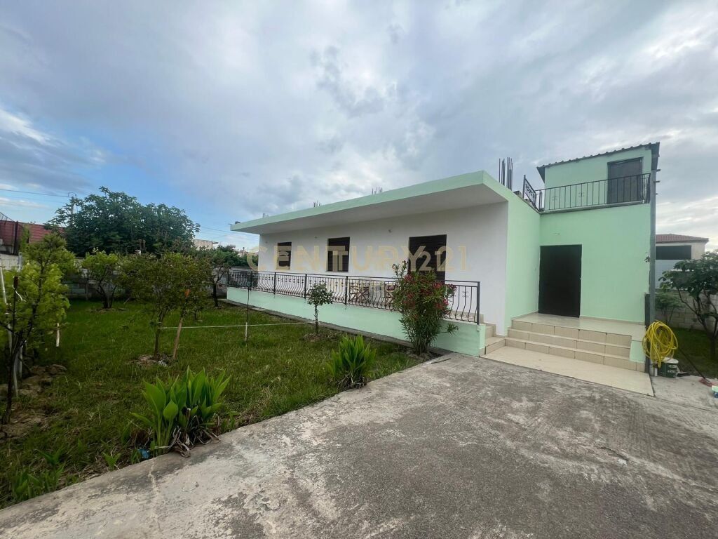 PRIVATE HOUSE FOR SALE IN ISH KENETE DURRES!

