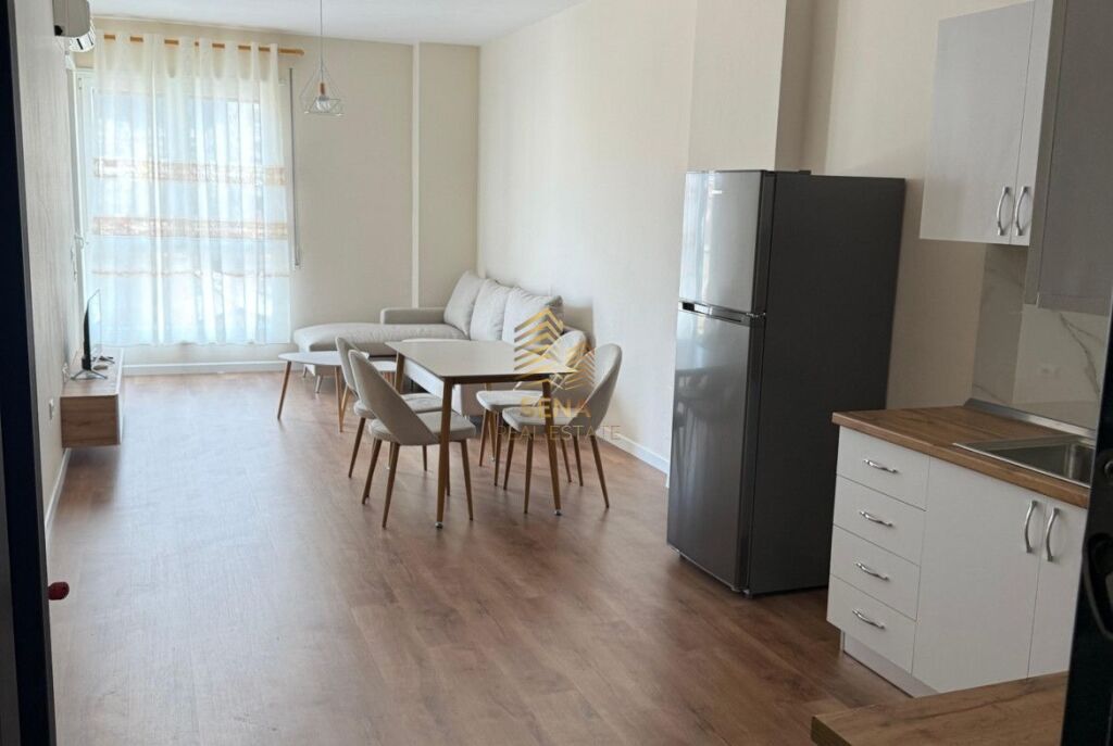 Qira, Apartament 1+1+depo+blk, Rruga 5 Maji – Kompleksi ”Tirana Uptown”, 55.000 Lek/muaj