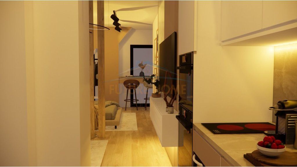 Shitet, Studio Apartament, Rruga e Kavajës, "Kompleksi Square 21"