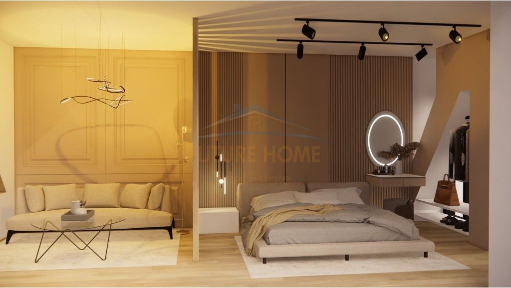 For sale, Studio Apartment, Kavaja Street, "Square Complex 21"