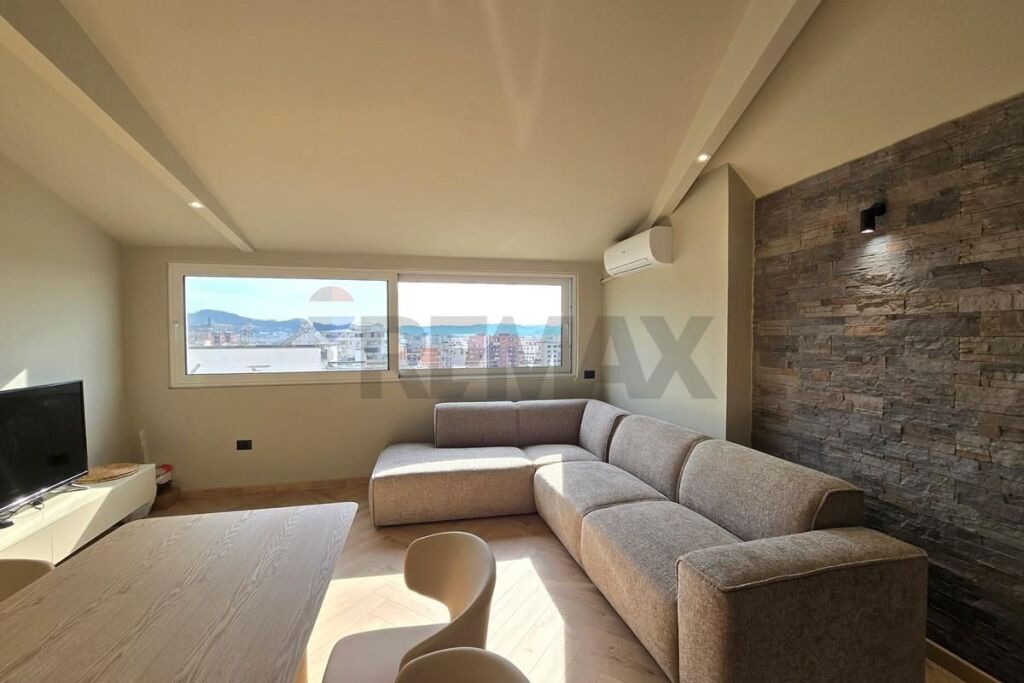 Apartmanet 2+1 me qera Myslym Shyri