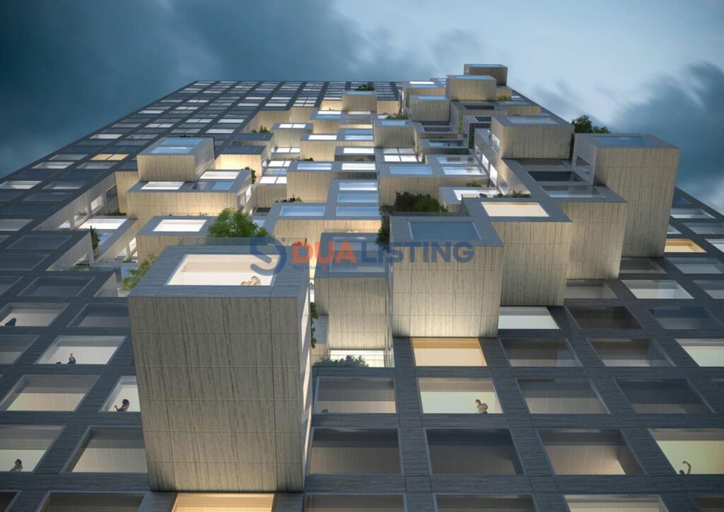 APARTAMENT 2+1+2 PER QIRA NE DOWNTOWN ONE - Kati 20