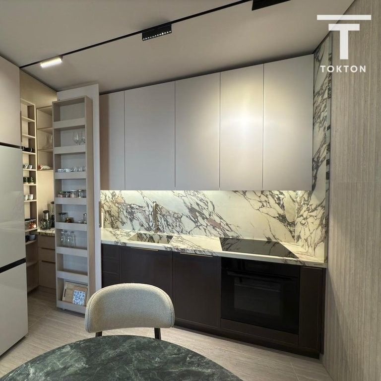 RENT, APARTMENT 1+1, GOLDEN TOWER RESIDENCE, ST: "MINE PEZA", TIRANA