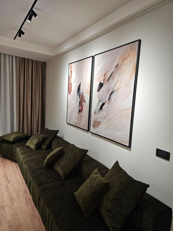 Apartament 1+1 me Qira Rruga Mine Peza Tirane