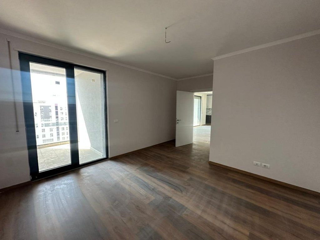 We offer for rent Apartment 2+1+2 + Parking Spot in the “Akses Tirana” Complex 700 € /Month