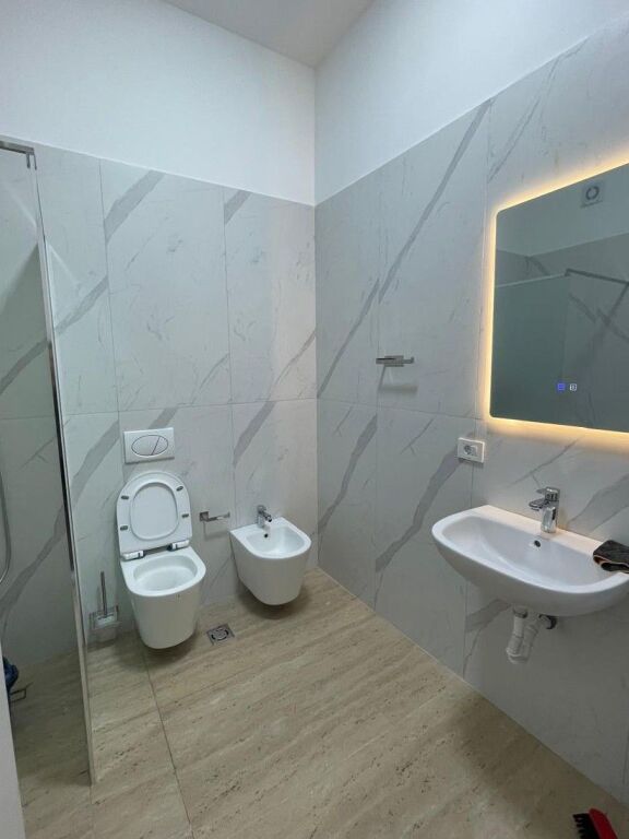 🏡 Apartament 1+1 me qira + 🅿️ tek Kompleksi Delijorgji 📍