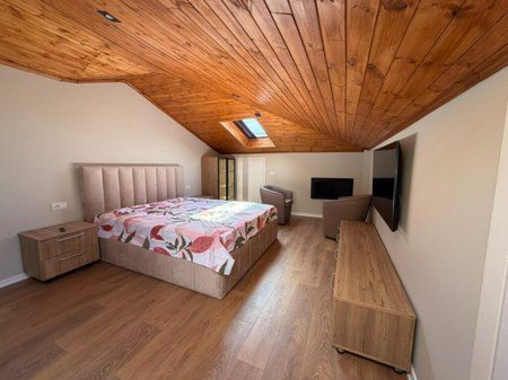 Jepet me qera një apartament ekskluziv 3+1+3 në Residencen Secret Garden !!