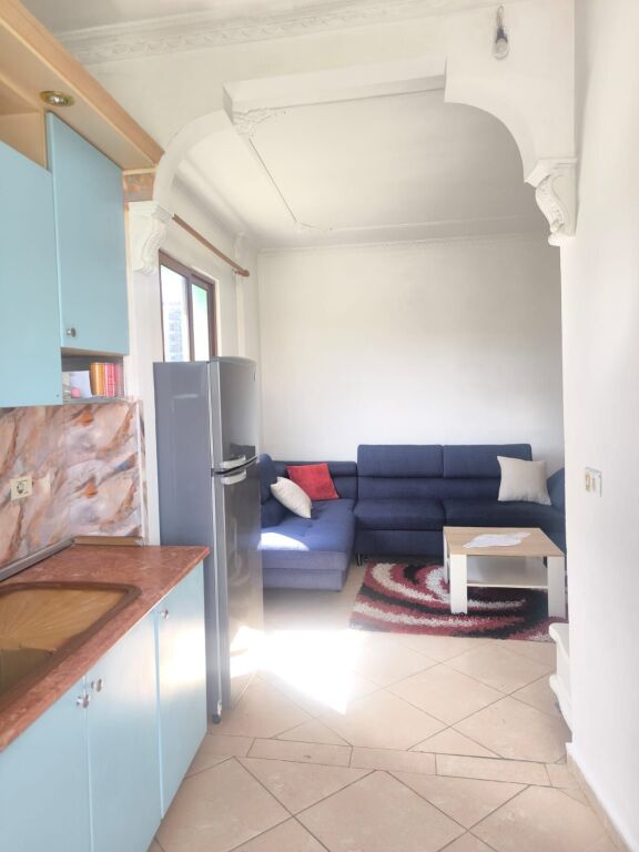 🏡 Apartment 2+1 for Rent in Don Bosko near Jordan Misja, 450 THOUSAND LEKE